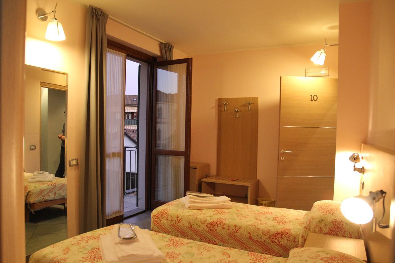 Albergo Verdi 诺维里加雷 外观 照片